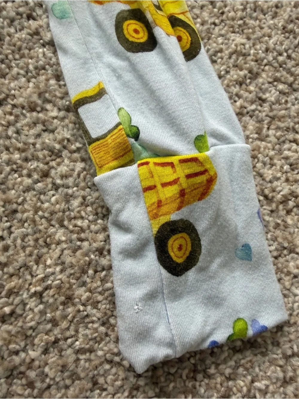 Kiki and Lulu Bamboo Construction Pajamas